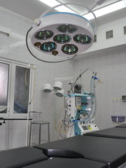 Операционная Центра пластической хирургии Тула
